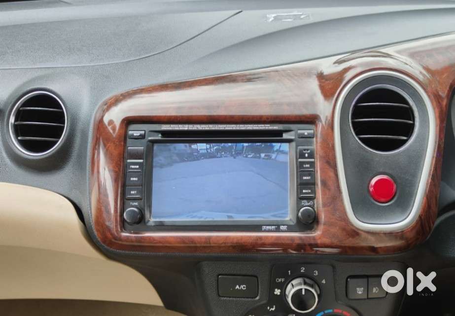 Honda Mobilio Rs I-dtec, 2014, Diesel
