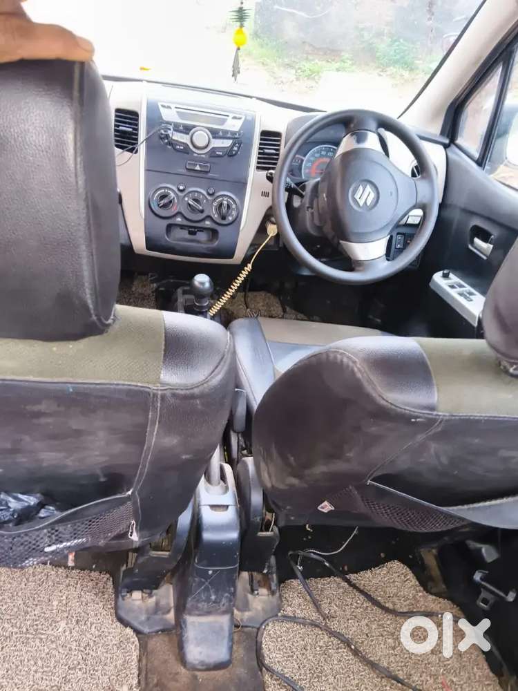 Maruti Suzuki Wagon R 1.0 2014 Cng & Hybrids Good Condition