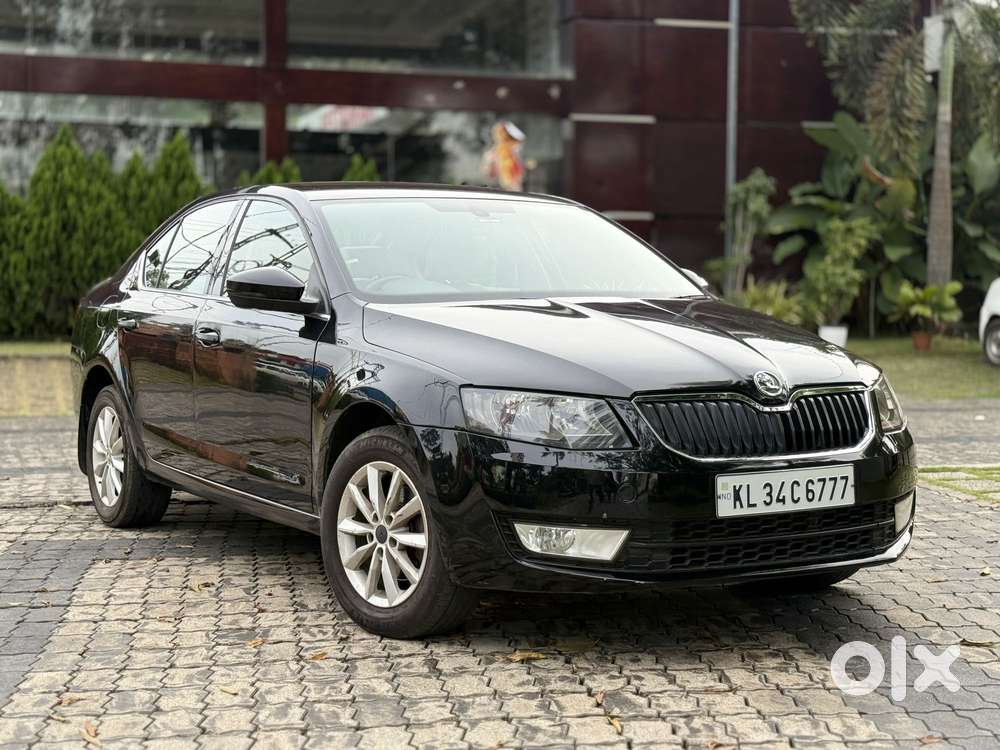 Skoda Octavia 2.0 Tdi Mt Ambition, 2013, Diesel