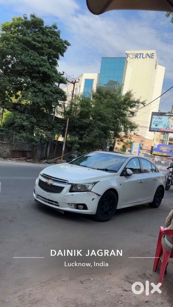 Chevrolet Cruze Ltz 2011