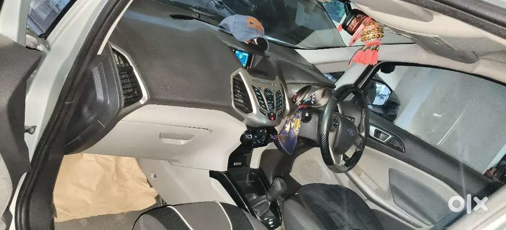 Ford Ecosport 2015 Diesel Good Condition