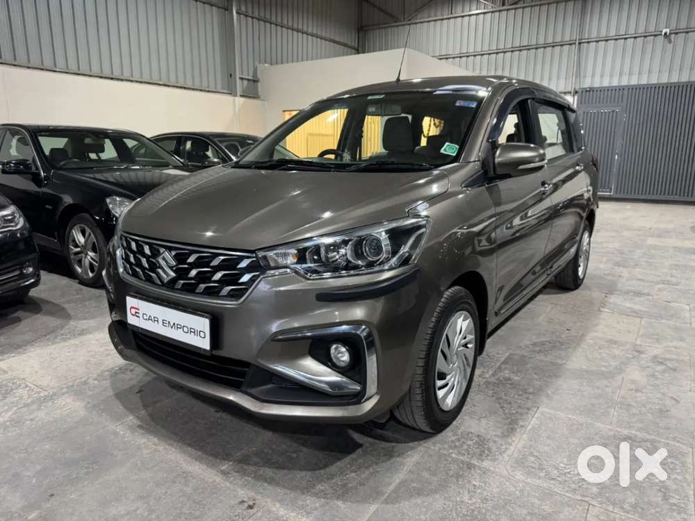 Maruti Suzuki Ertiga Vxi At, 2025, Petrol