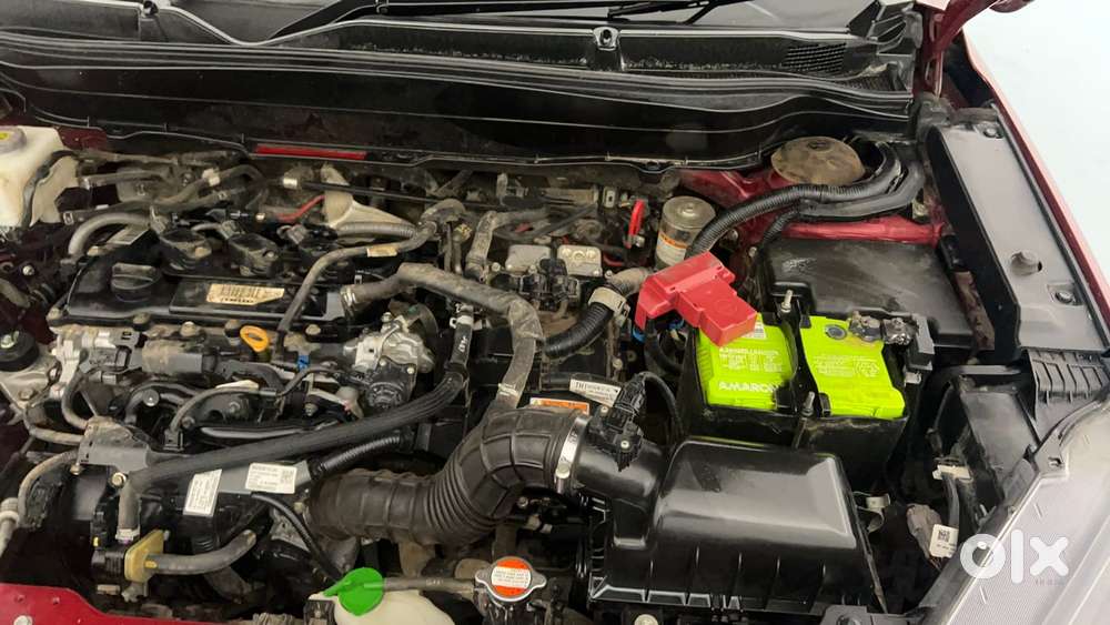 Toyota Urban Cruiser Hyryder 1.5 V Hybrid, 2022, Cng & Hybrids