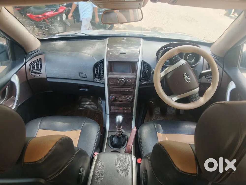 Mahindra Xuv500