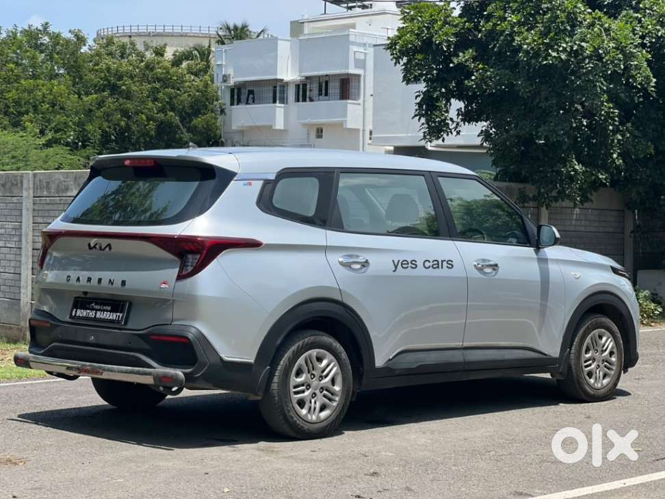 Kia Carens 1.4 Premium 7 Str, 2022, Petrol