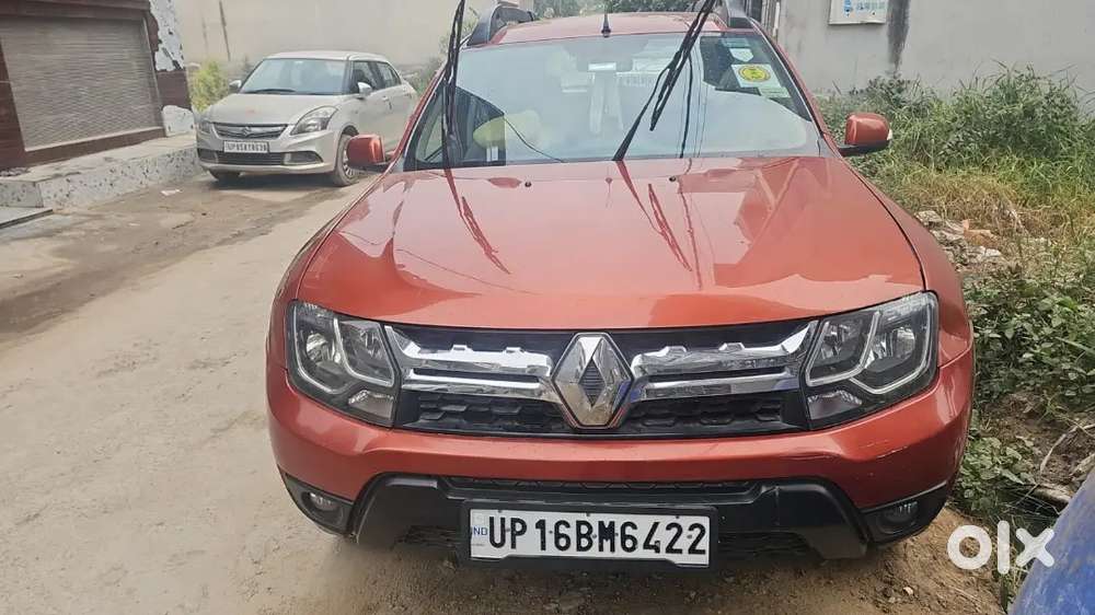 Renault Duster 2017 Diesel 166500 Km Driven