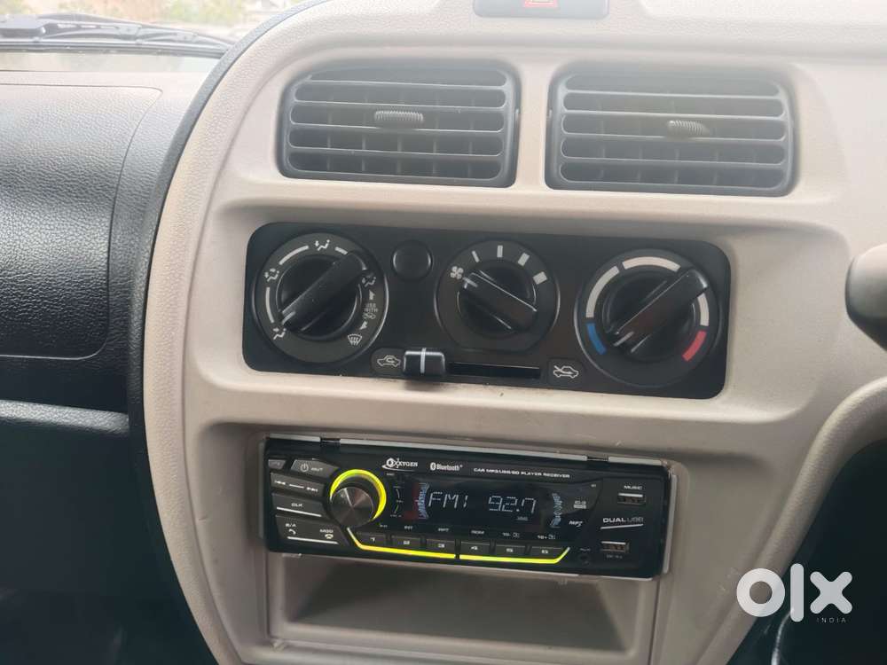 Maruti Suzuki Eeco 1.2 7 Str, 2023, Petrol