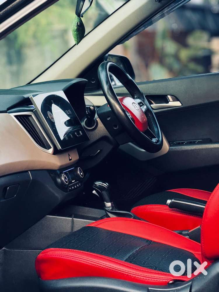 Hyundai Creta 1.6 Crdi Sx Option, 2016, Diesel