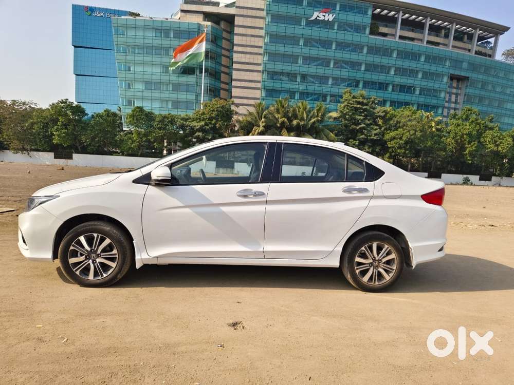 Honda City I-vtec Cvt V, 2017, Petrol
