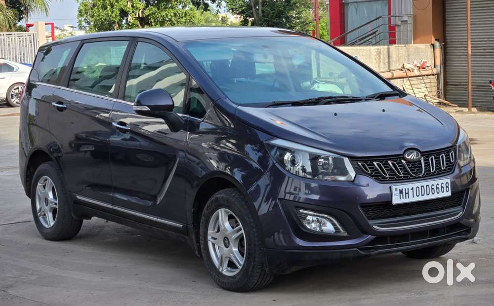 Mahindra Marazzo M6, 2020, Diesel