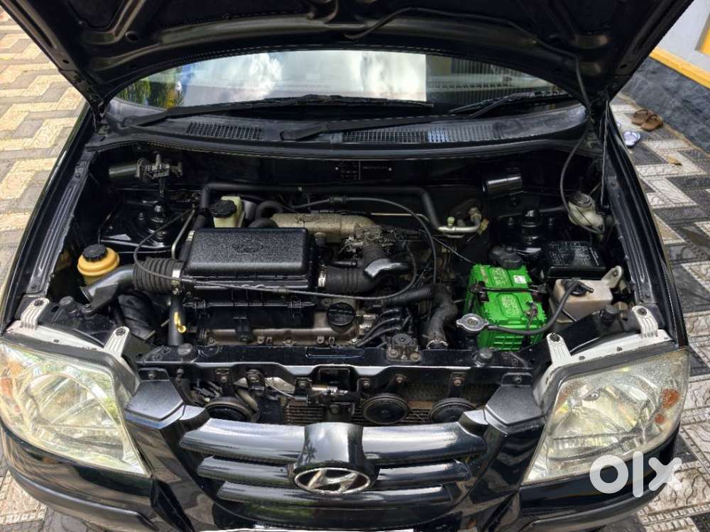 Hyundai Santro Xing Gls, 2010, Petrol