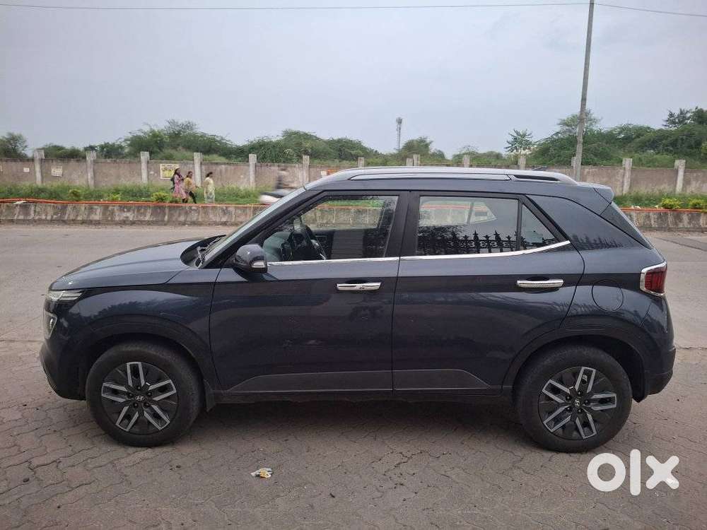Hyundai Venue Sx Dual Tone Diesel, 2021, Diesel