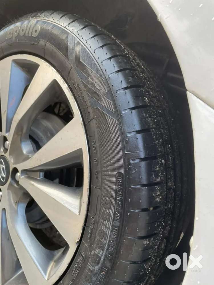 Hyundai Verna 1.6 Petrol 2016