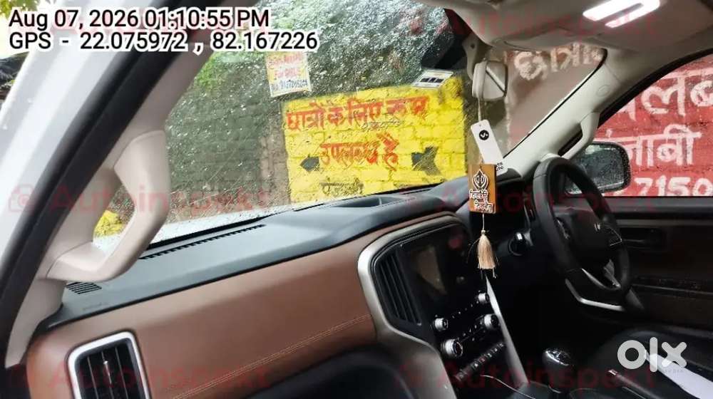 Mahindra Scorpio-n 2023 Diesel Manual