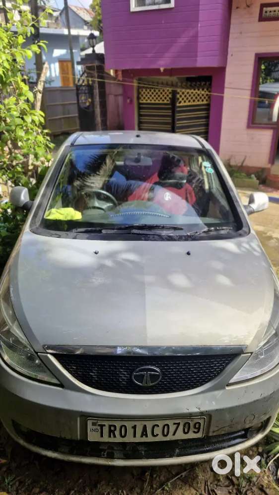 Tata Indica Vista Quadrajet 2012