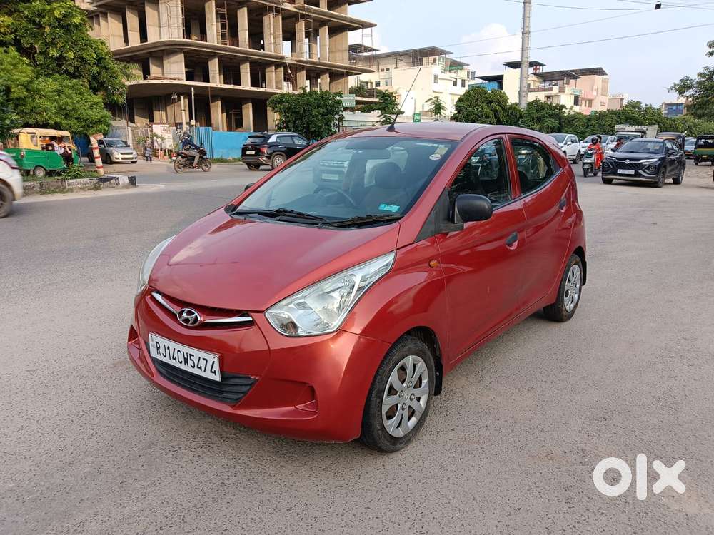 Hyundai Eon Magna +, 2014, Petrol
