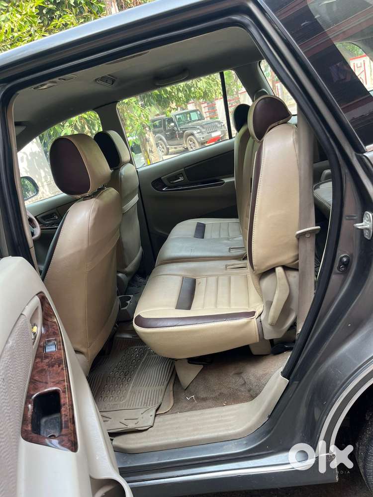 Toyota Innova 2.5 Ev Ms 8 Str, 2013, Diesel