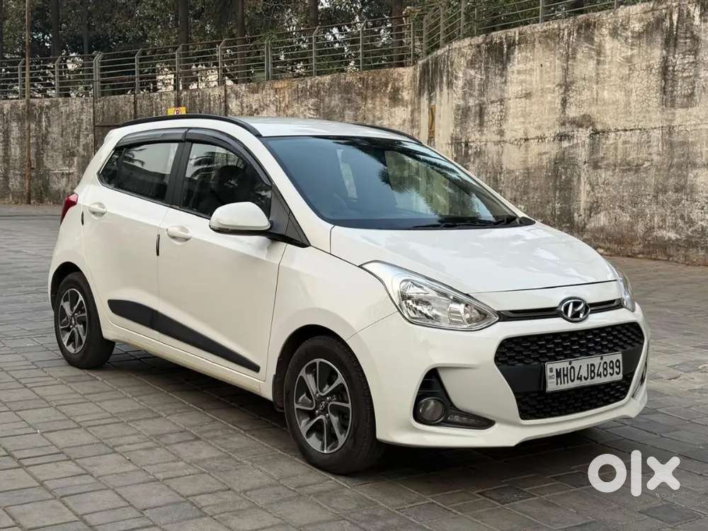Hyundai Grand I10 2018 Petrol 77000 Km Driven