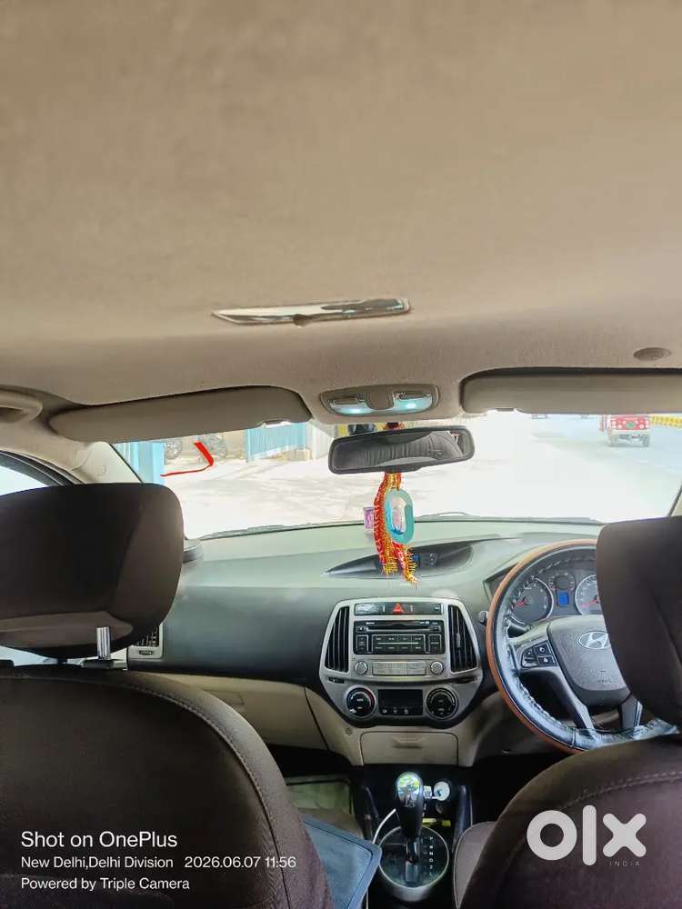 I20 Sports Automatic Petrol