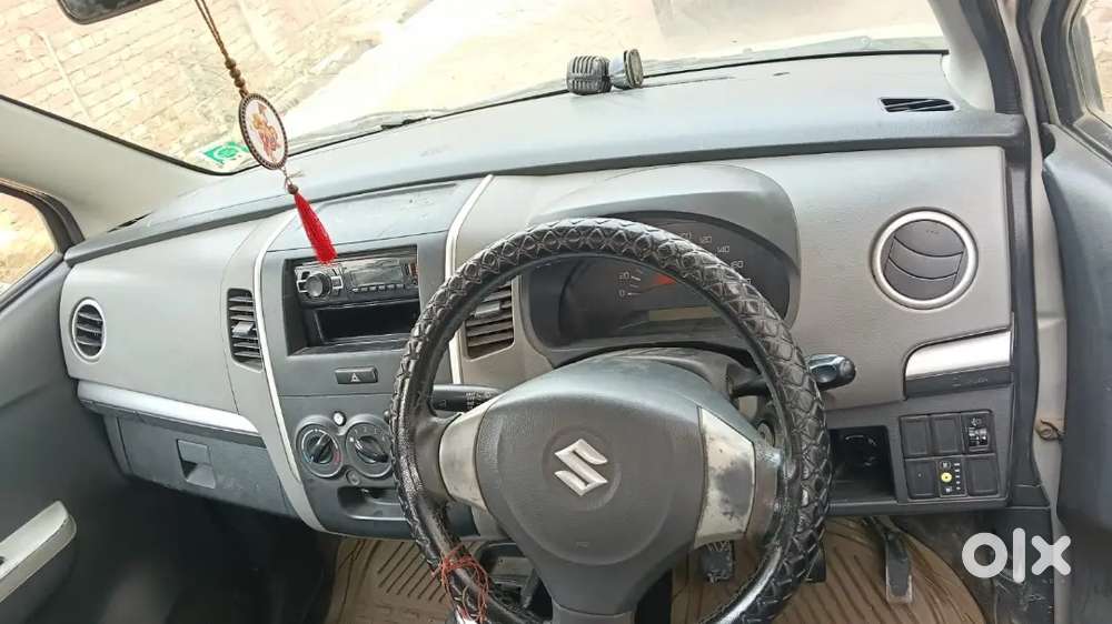 Maruti Suzuki Wagon R Lxi Cng 2012