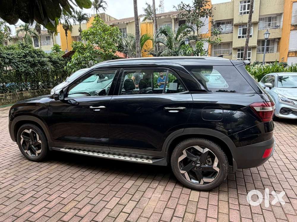 2023 Hyundai Alcazar Diesel Top Model