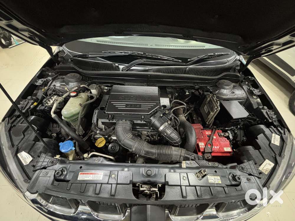 Maruti Suzuki Brezza Zdi Plus, 2018, Diesel