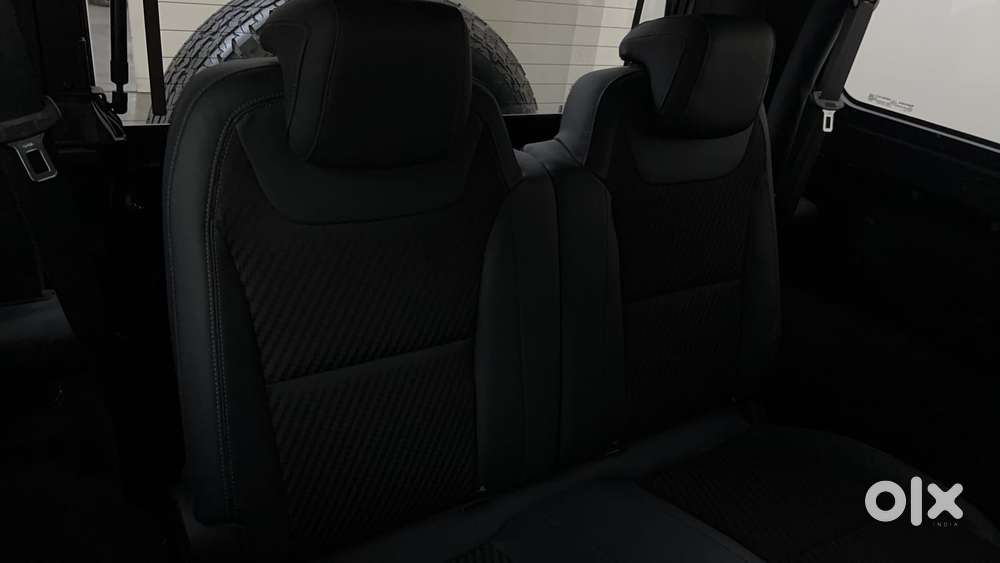 Mahindra Thar Lx Hard Top Petrol At Rwd, 2023, Petrol