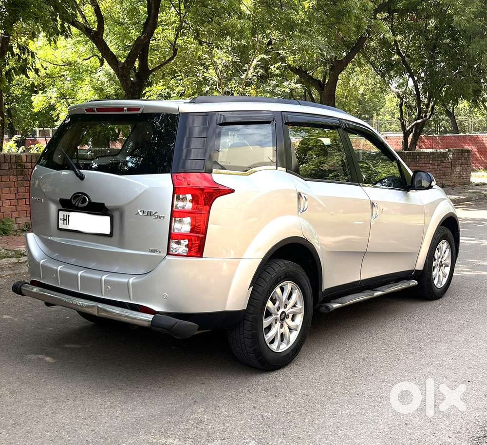 Mahindra Xuv500 W6 2wd, 2015, Diesel