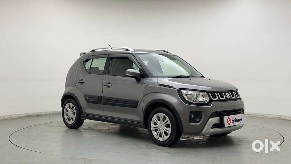Maruti Suzuki Ignis 1.2 Delta Mt, 2022, Petrol