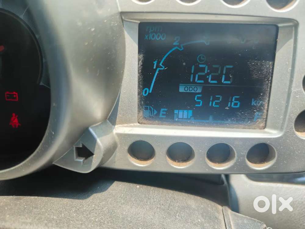 Well Maintained Car