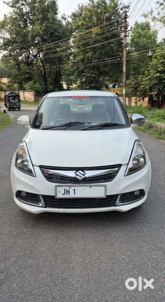 Maruti Suzuki Dzire Vdi 2017