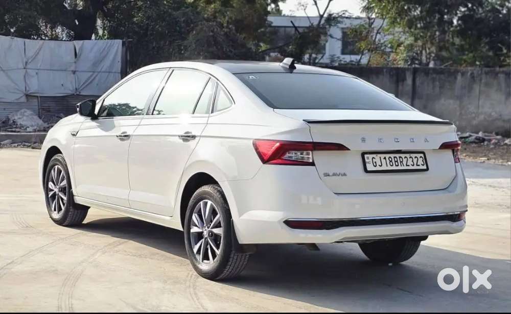 Skoda Slavia 1.0 Tsi 2022