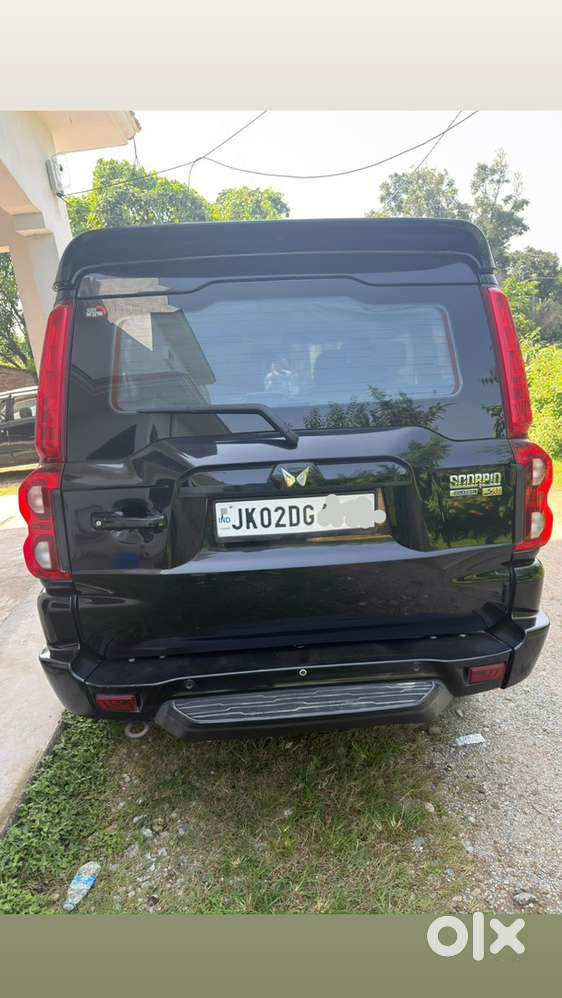 Mahindra Scorpio Classic 2023