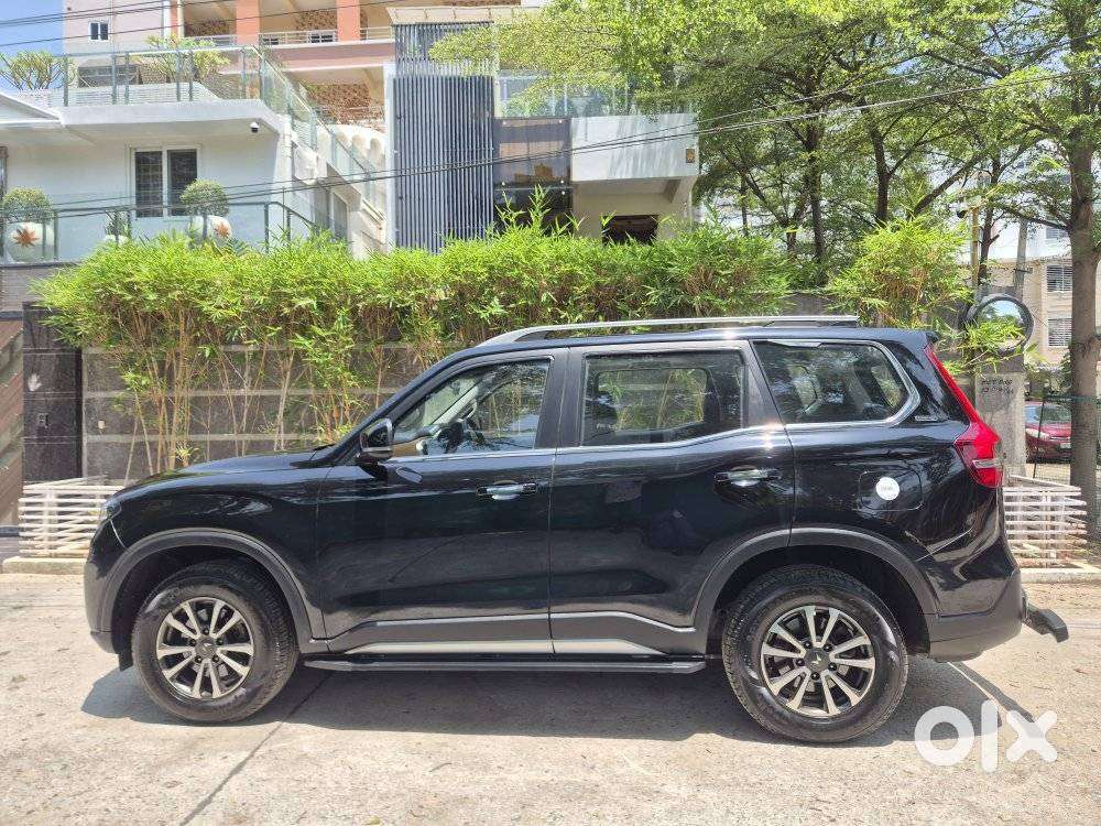 Mahindra Scorpio-n 2.2 Z8 Diesel At 7 Str, 2024, Diesel