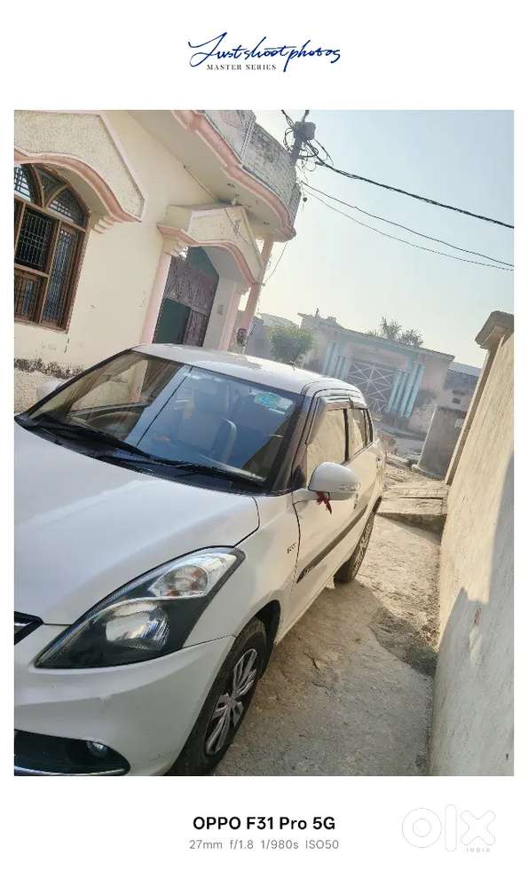Maruti Suzuki Dzire 2016 Diesel Automatic