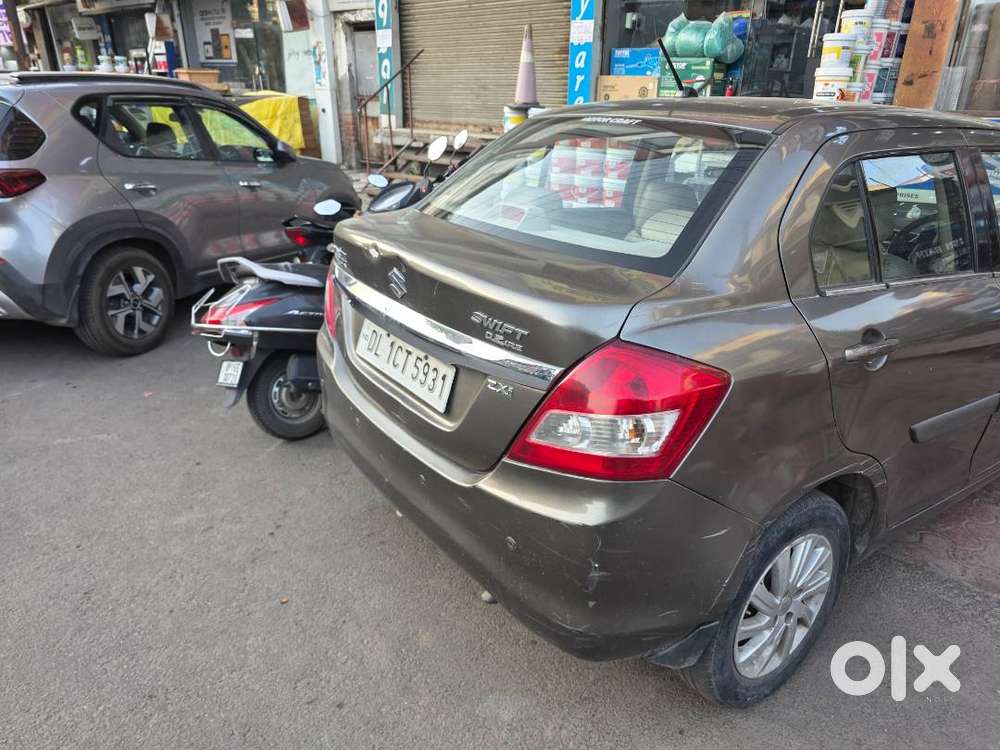 Swift Dzire Zxi Petrol Manual Model 2015