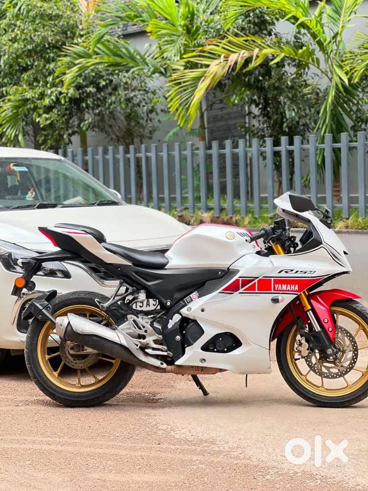 Yamaha R15 V4 2022