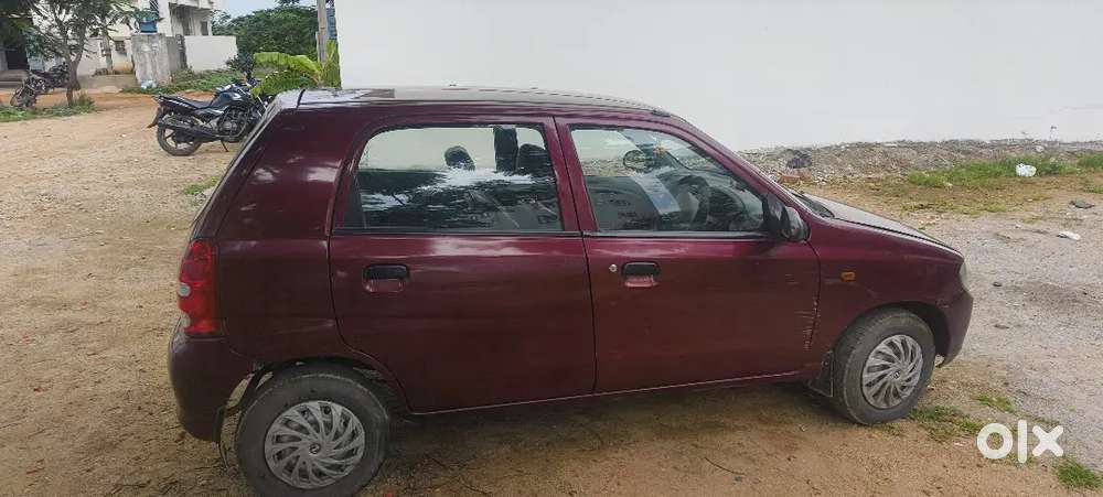 Maruti Alto Lxi 2007