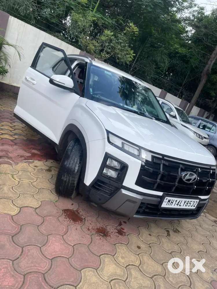 Hyundai Creta Facelift 2025