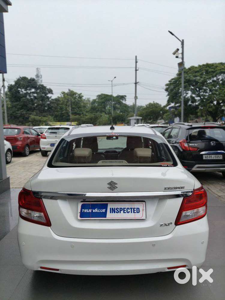 Maruti Suzuki Dzire 1.2 Zxi Plus, 2019, Petrol