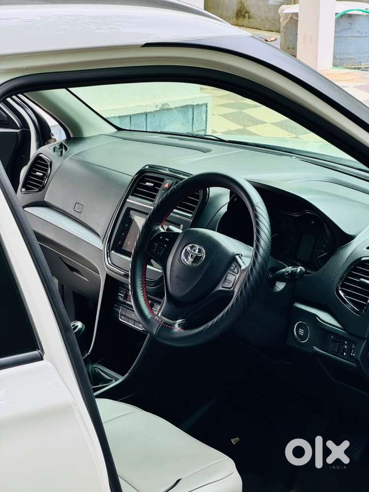 Toyota Urban Cruiser 2021 Petrol Manual