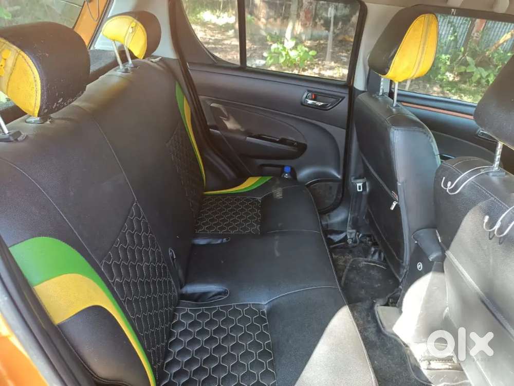 Maruti Suzuki Swift 2012