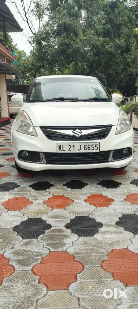 Maruti Suzuki Swift Dzire 2014