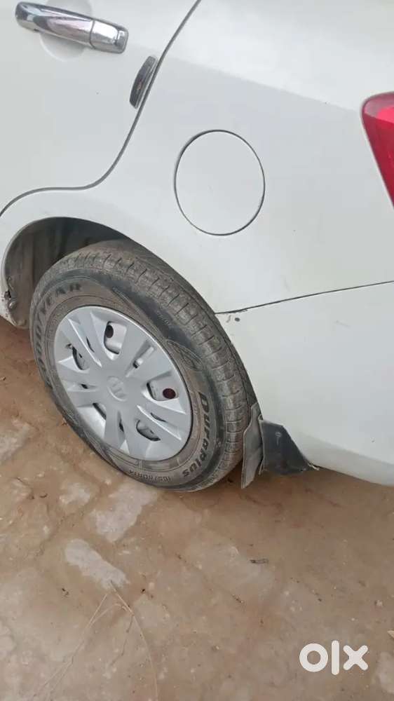 Maruti Suzuki Dzire 1.2 2017