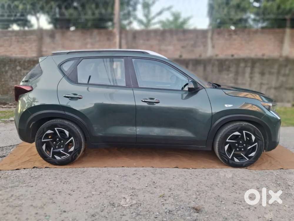 Kia Sonet, 2024, Petrol