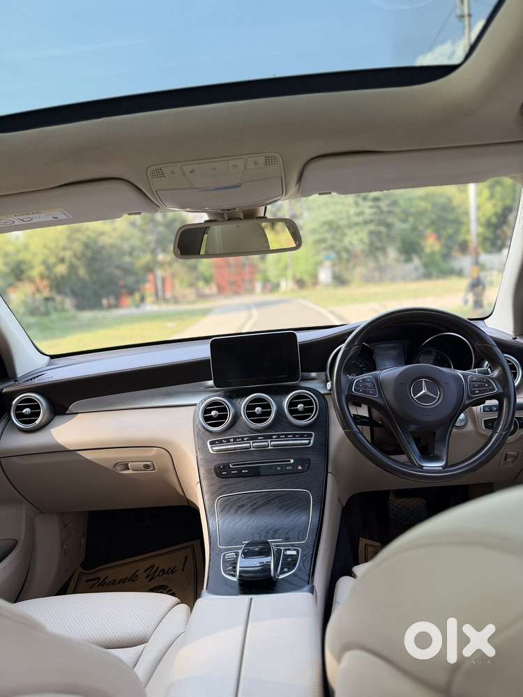 Mercedes-benz Glc 220d 4matic, 2019, Diesel