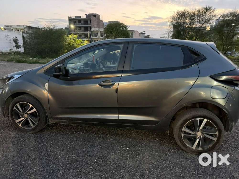 Tata Altroz Diesel 1.5 Under Extended Warranty