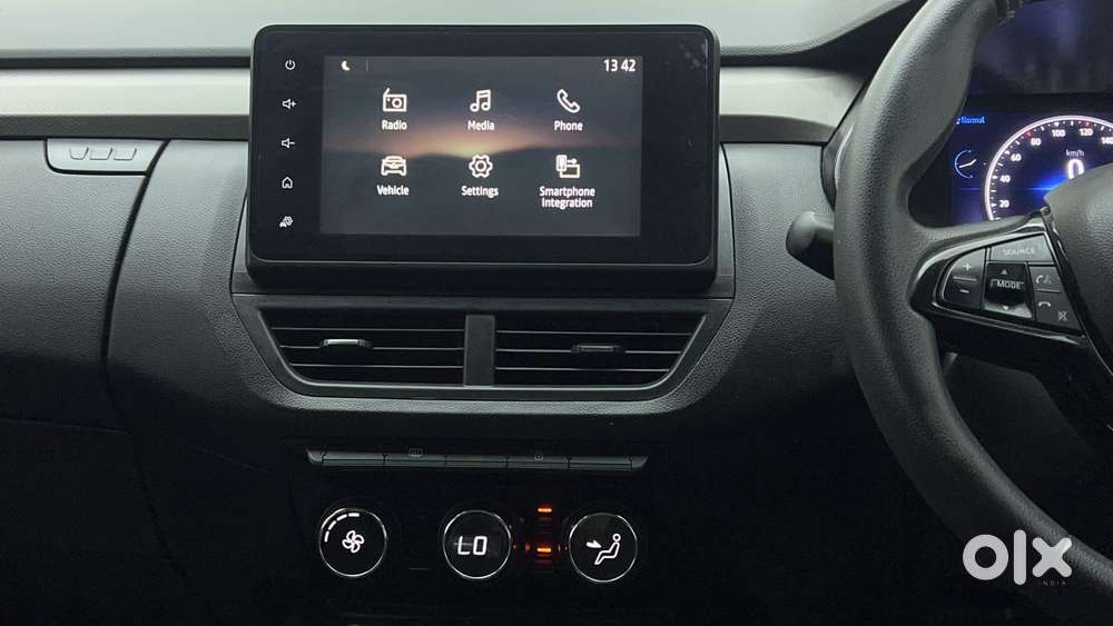 Renault Kiger Rxz Turbo, 2021, Petrol