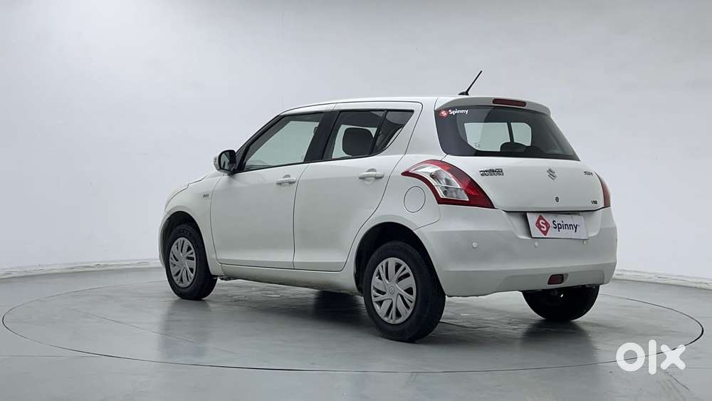 Maruti Suzuki Swift Vxi Optional, 2017, Petrol