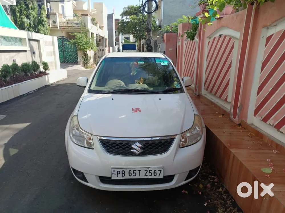 Maruti Suzuki Sx4 2012 Cng & Hybrids 54000 Km Driven